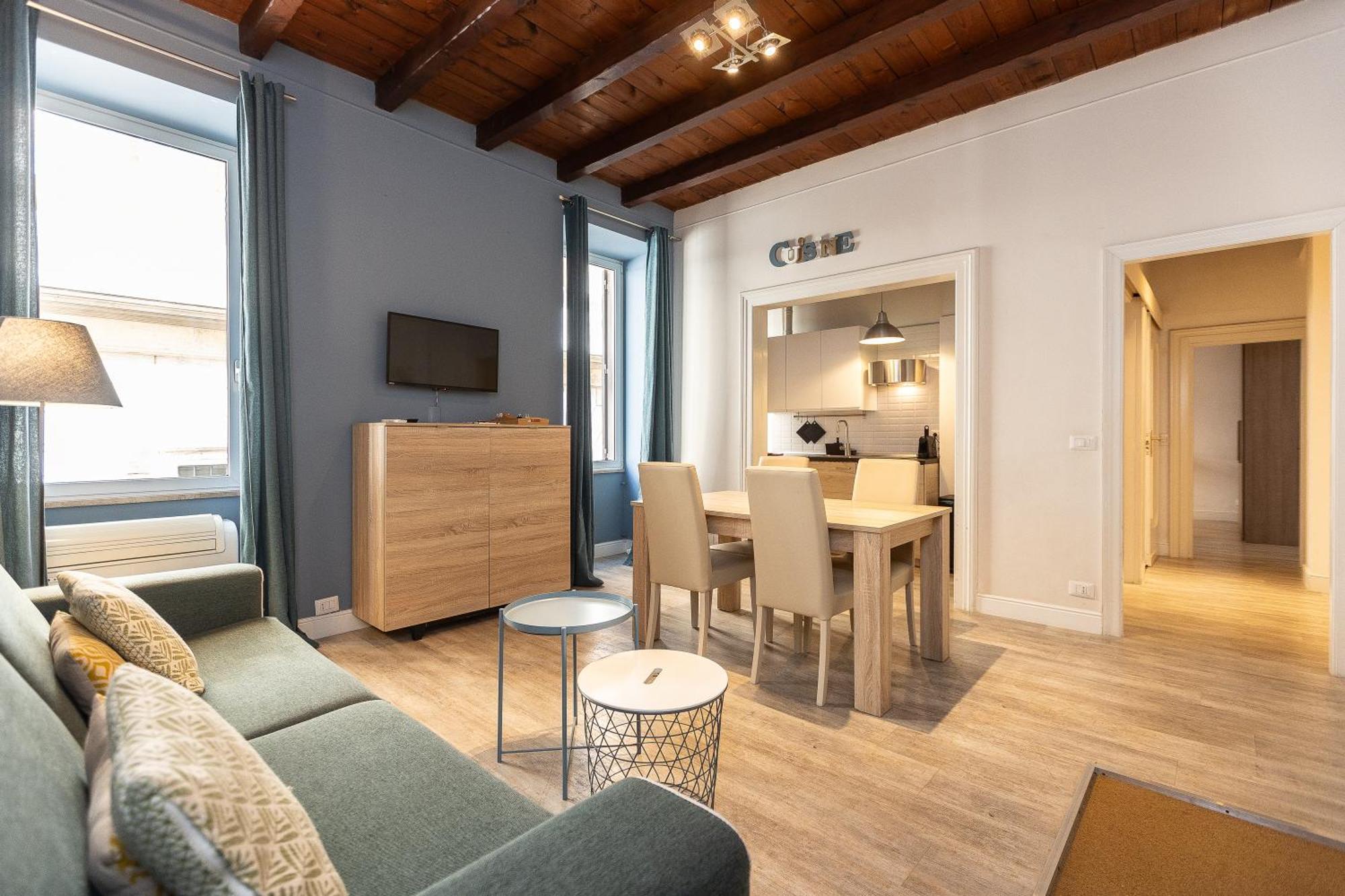 Apartment Piazza Navona Lovely Rome