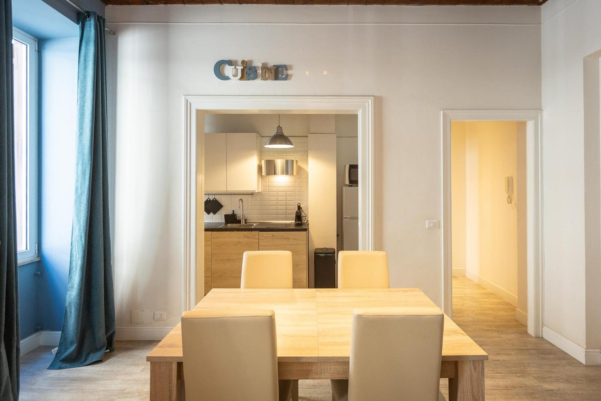 Piazza Navona Lovely Apartment *