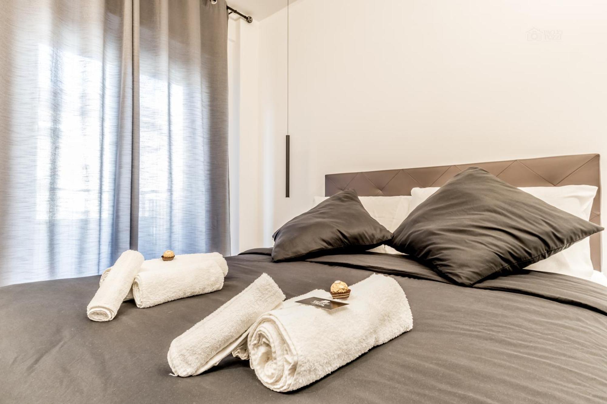 Loungefloor Metro A Netflix & Wi-fi * Rome