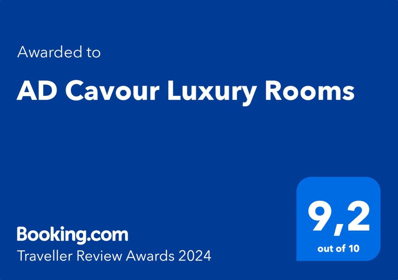 Guest house Ad Cavour Luxury - By Ad