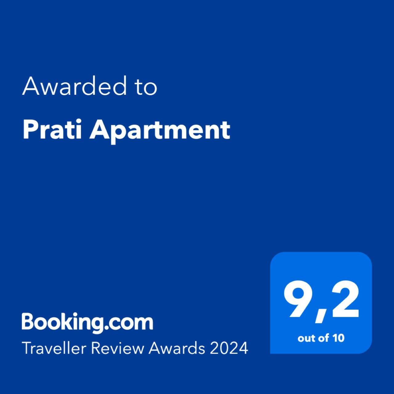 Apartment Prati