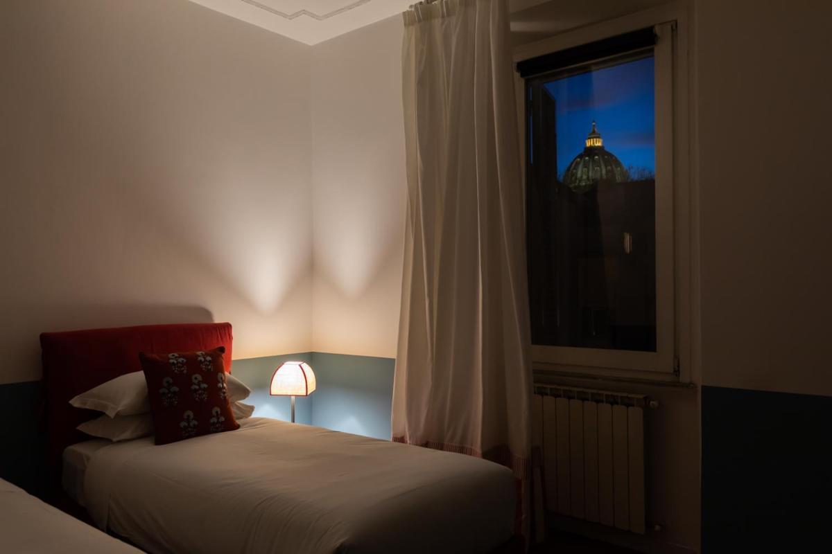 Apartment Casa Angelica, A Burghesius *