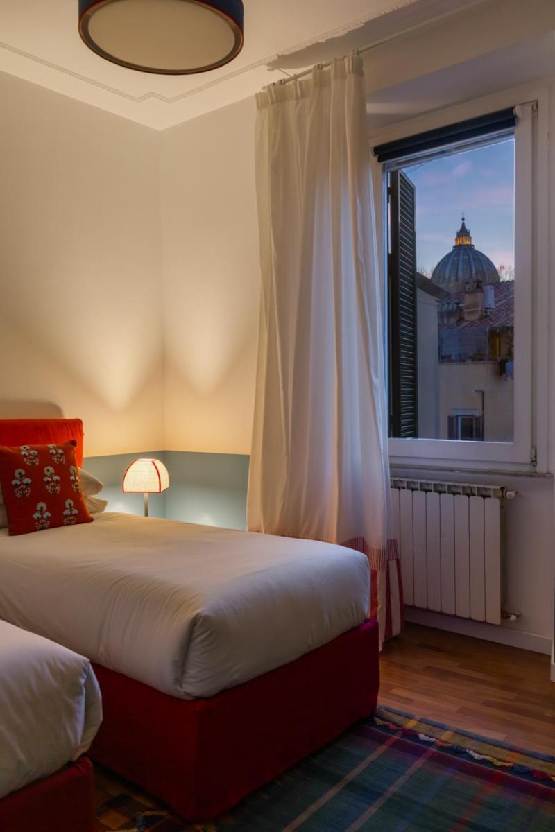 Apartment Casa Angelica, A Burghesius
