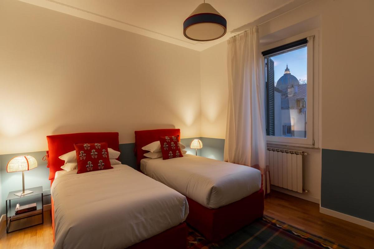 Casa Angelica, A Burghesius Apartment Rome