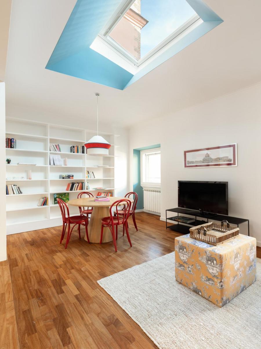 Casa Angelica, A Burghesius Apartment *