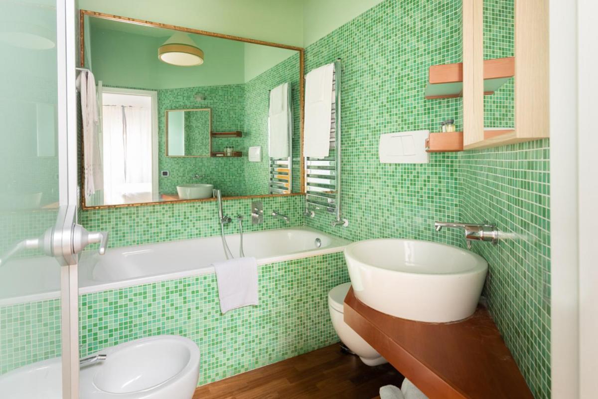 Apartment Casa Angelica, A Burghesius Rome