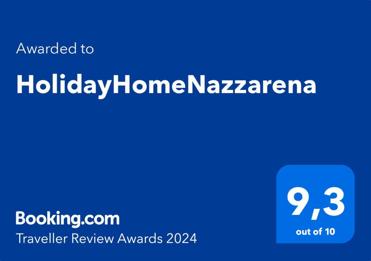 Apartment Holidayhomenazzarena *