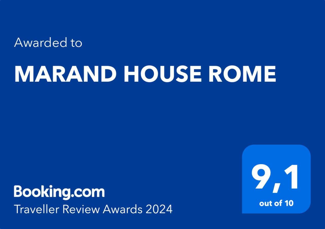 Marand House