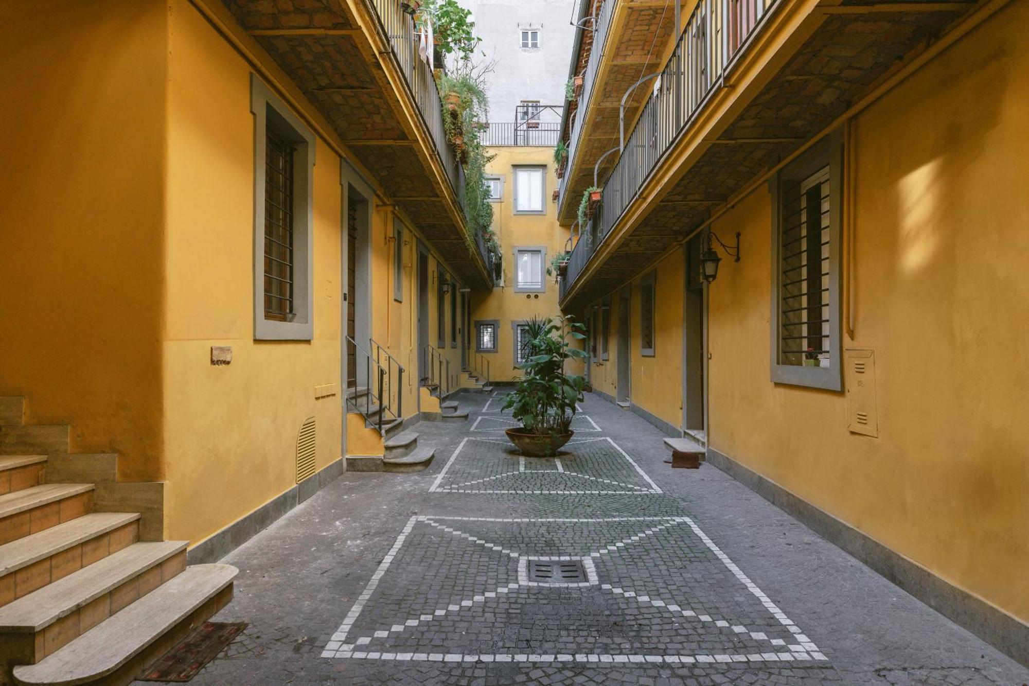 Apartment Cappellari 13 Studio Rome