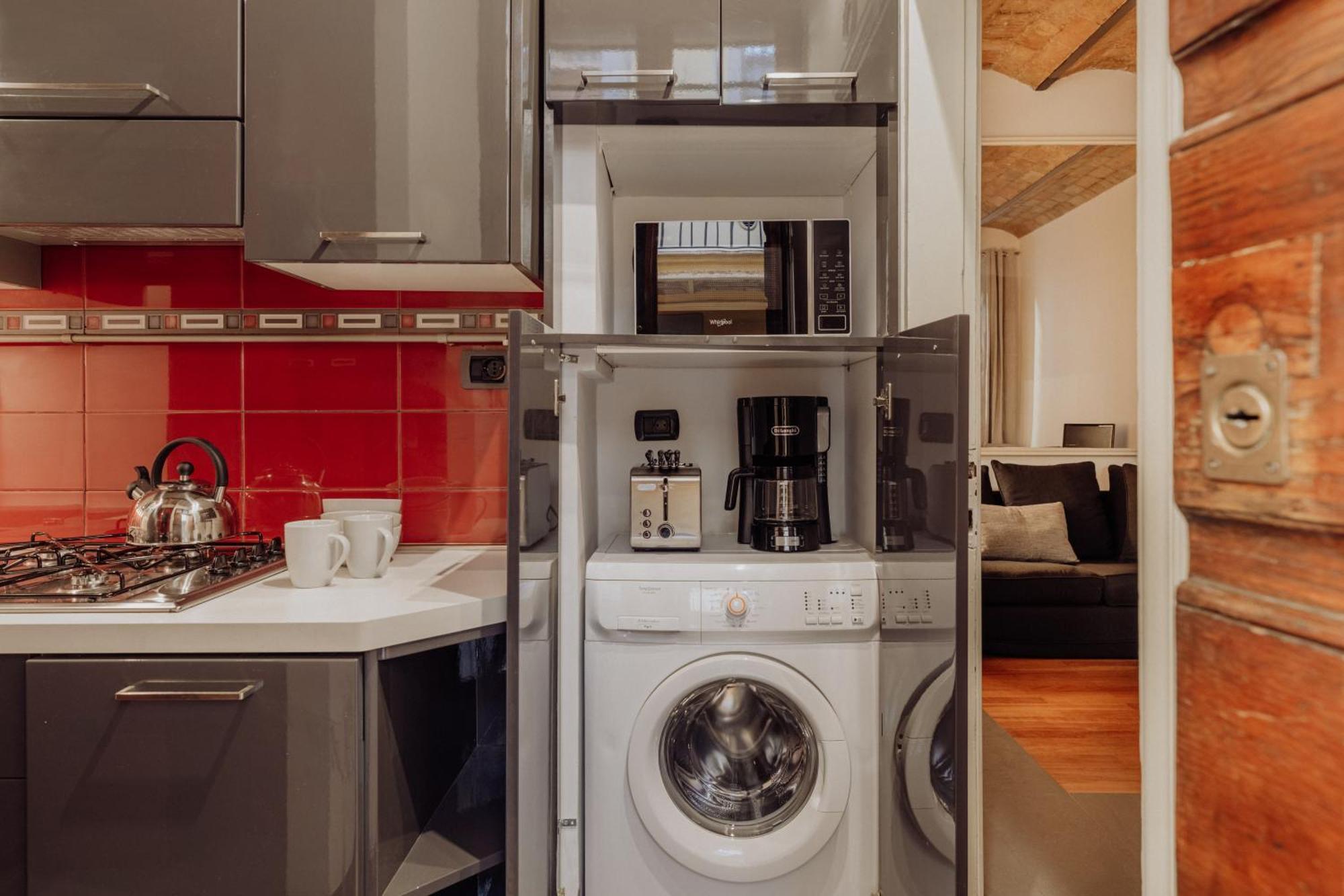Apartment Cappellari 13 Studio Rome