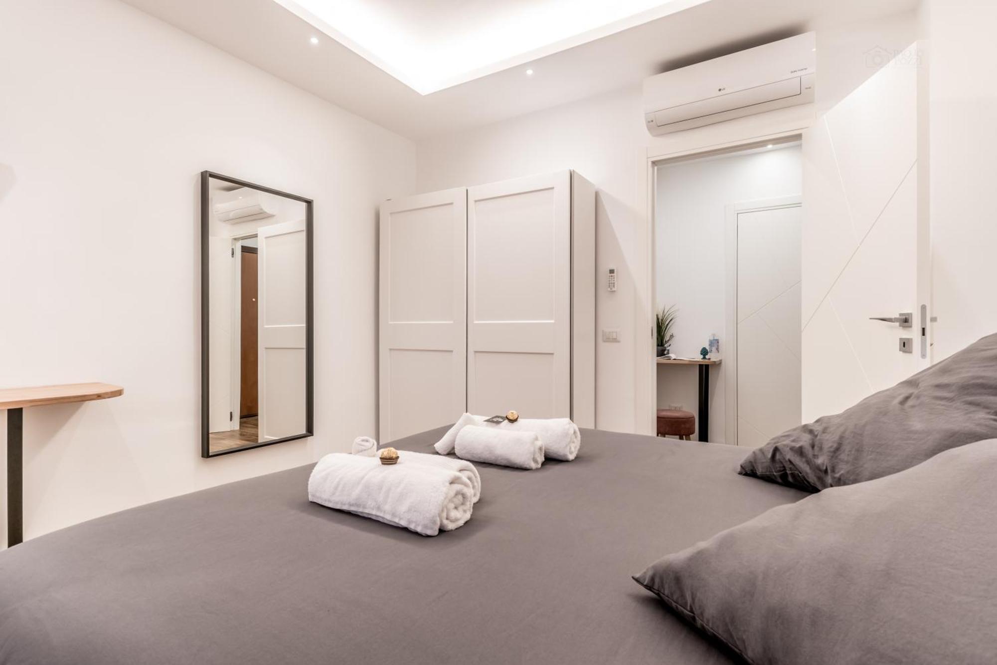 Apartment Loungefloor Metro A Netflix & Wi-fi Rome