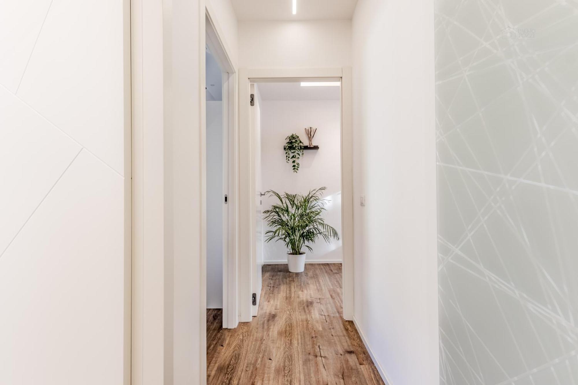 Apartment Loungefloor Metro A Netflix & Wi-fi