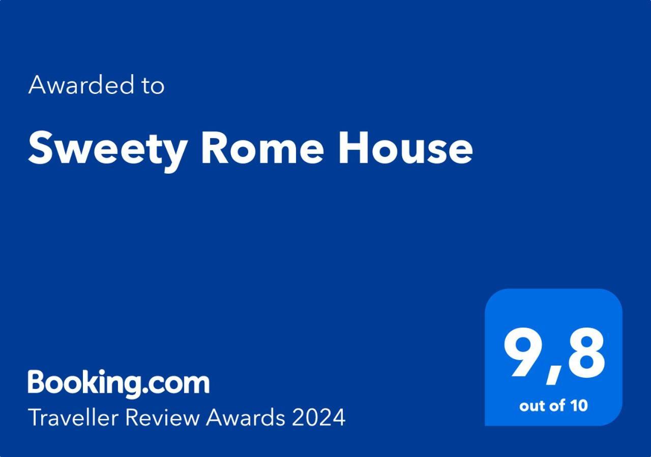 Apartment Sweety House Rome