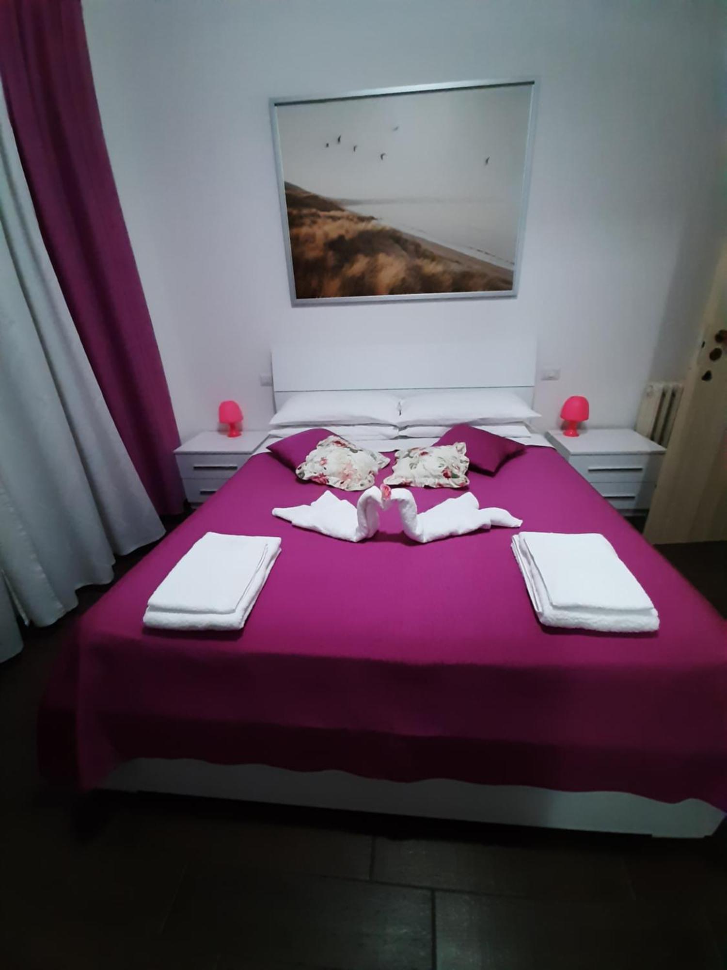 Da Lucia Bed & Breakfast *