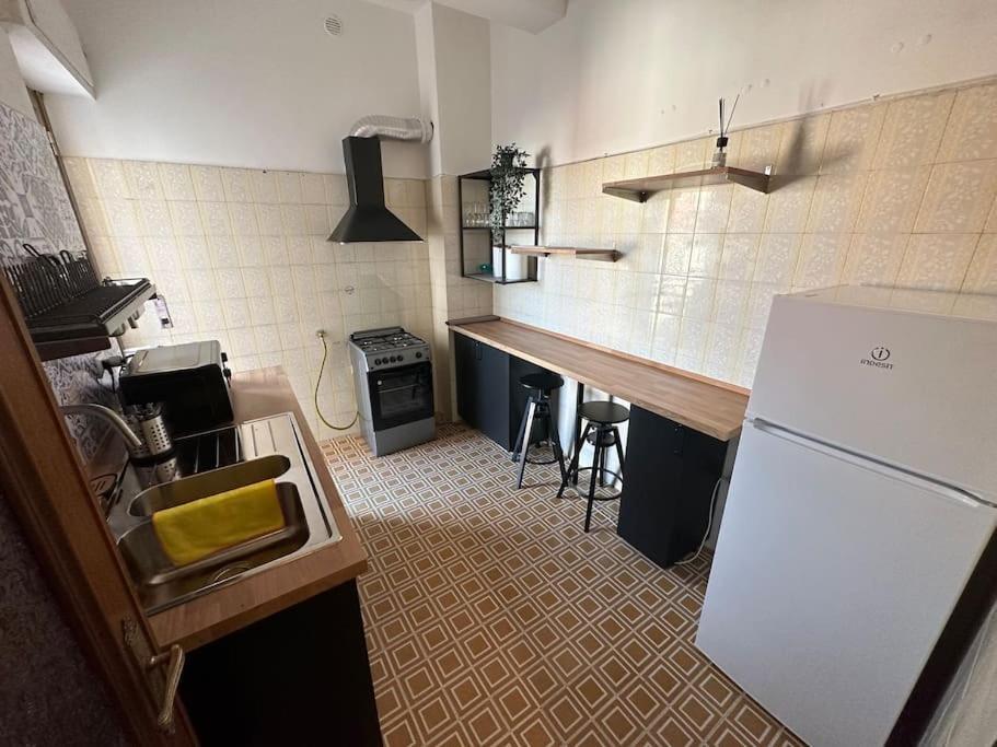 Apartment Metro C - Centocelle Ampio Con Tre Da Letto Rome
