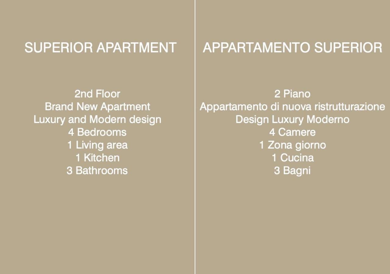 Colosseo Flats And Penthouse