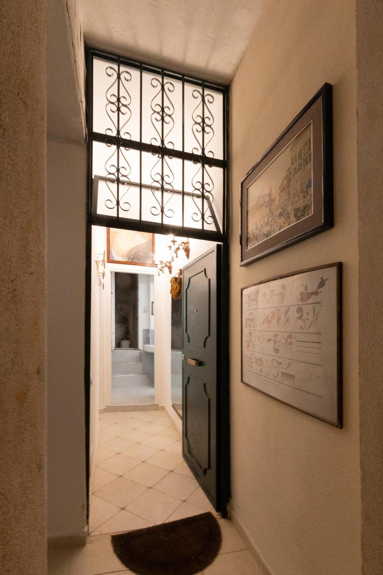 Gianicolo Sweet Apartment