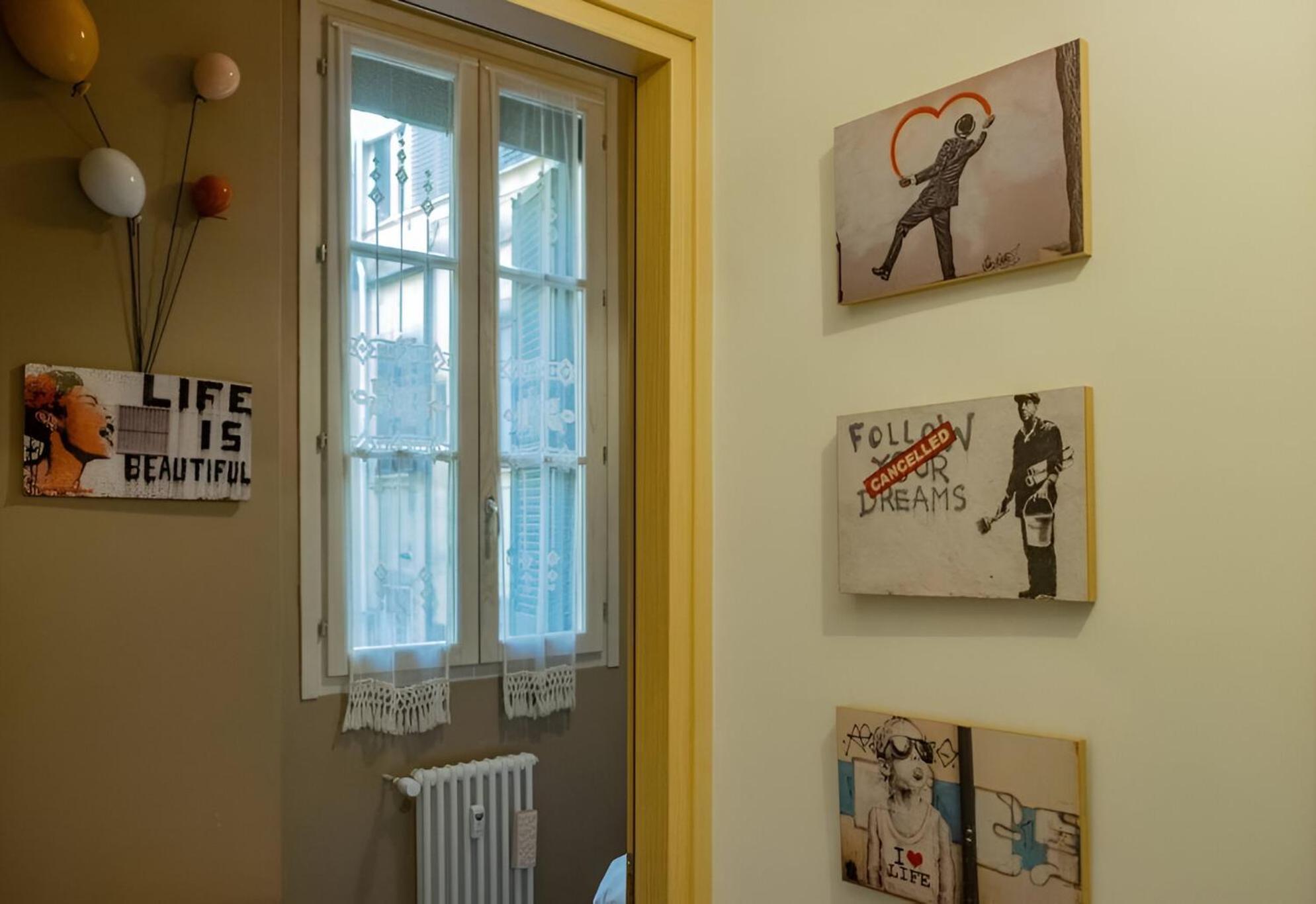 Lucky Jazz Buddyrent Apartment Rome