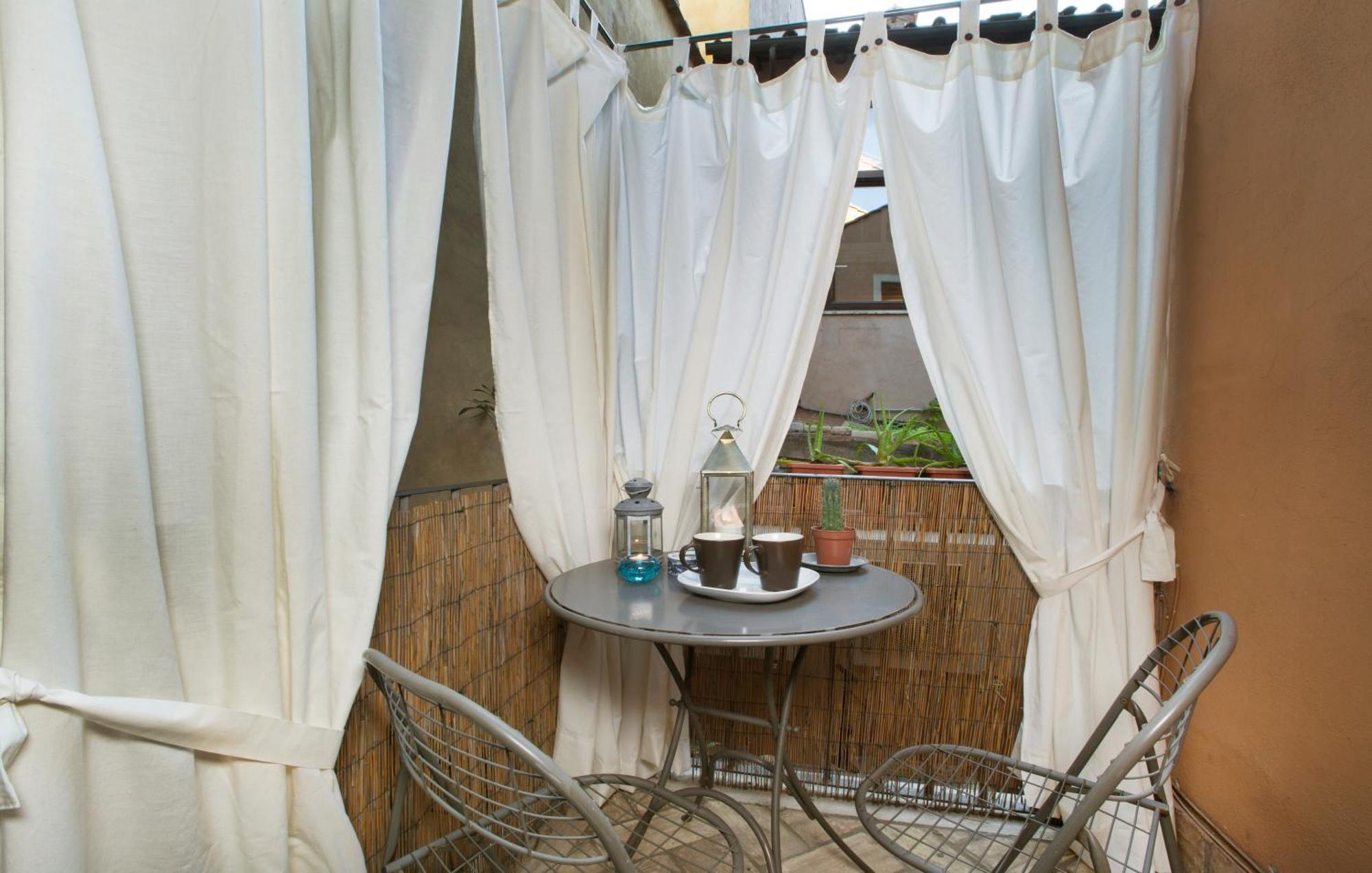 River View Apartment Rome