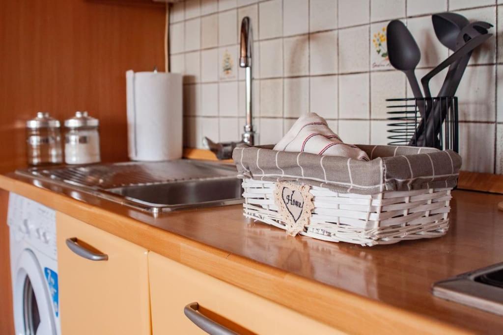 The Cozy Flat In Eur Apartment