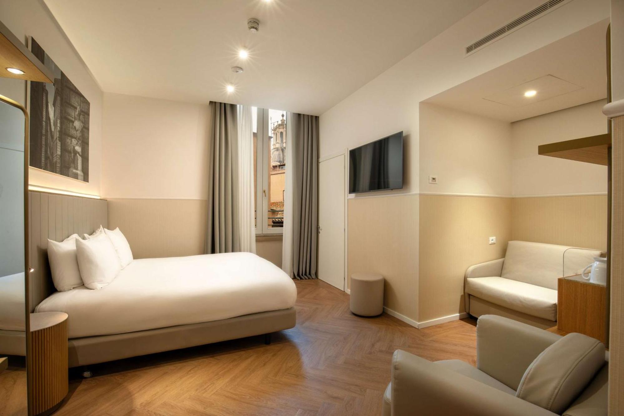 Hotel Cosmopolita Rome, Tapestry Collection By Hilton Rome