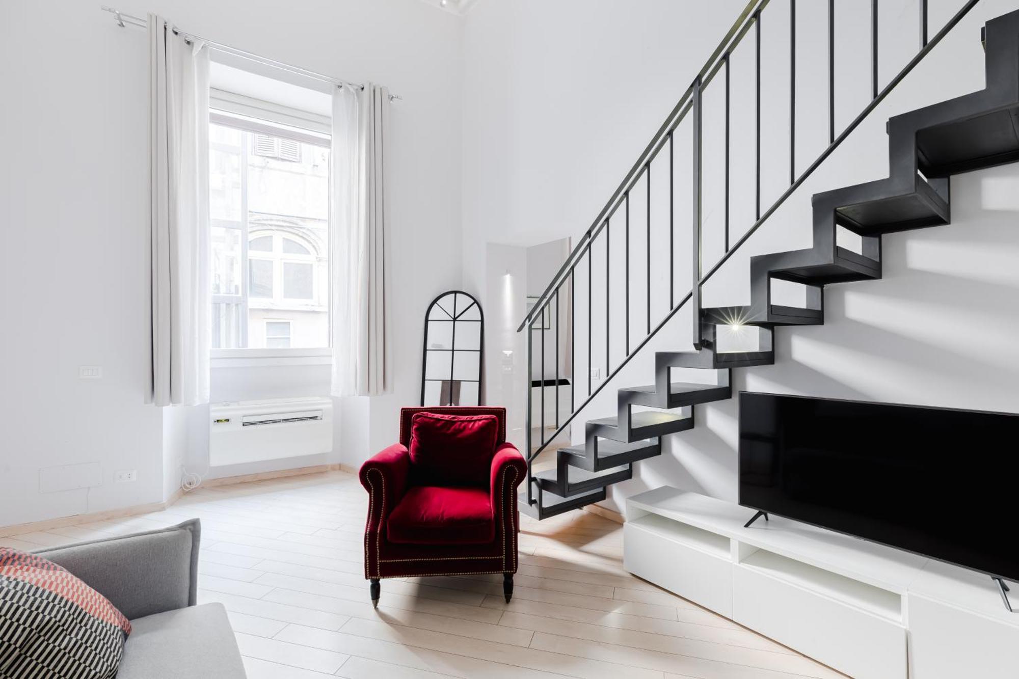 Piazza Margana Private Apartment Rome