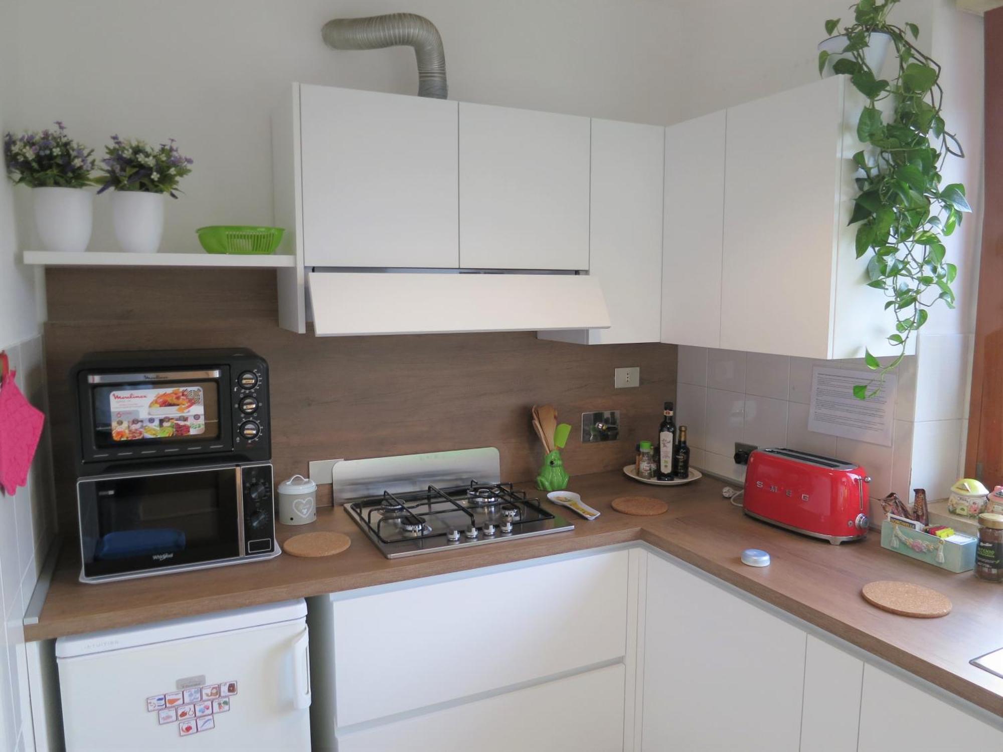 La Casa Di Bambi Apartment