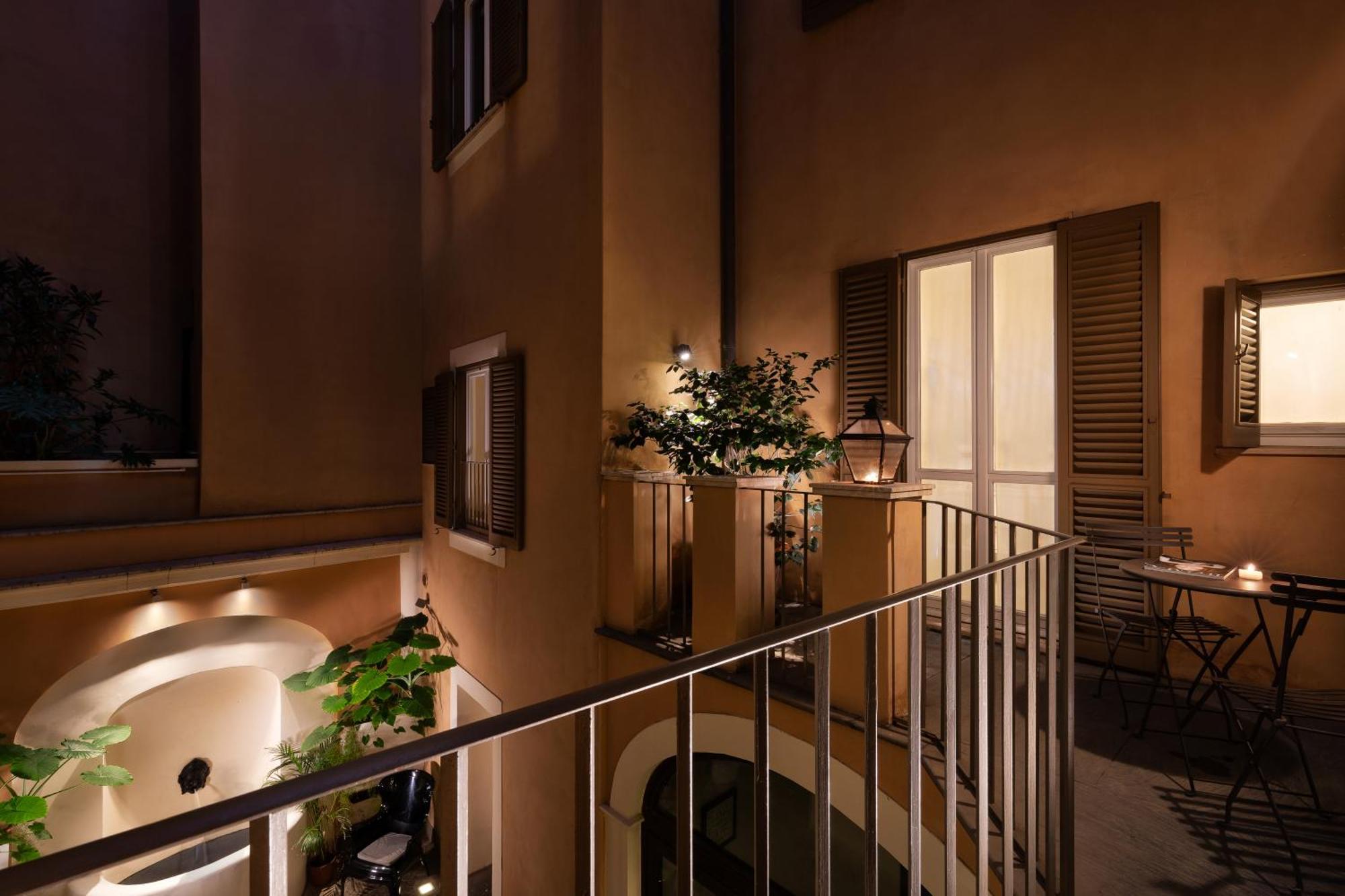 Palazzo Scanderbeg Rome