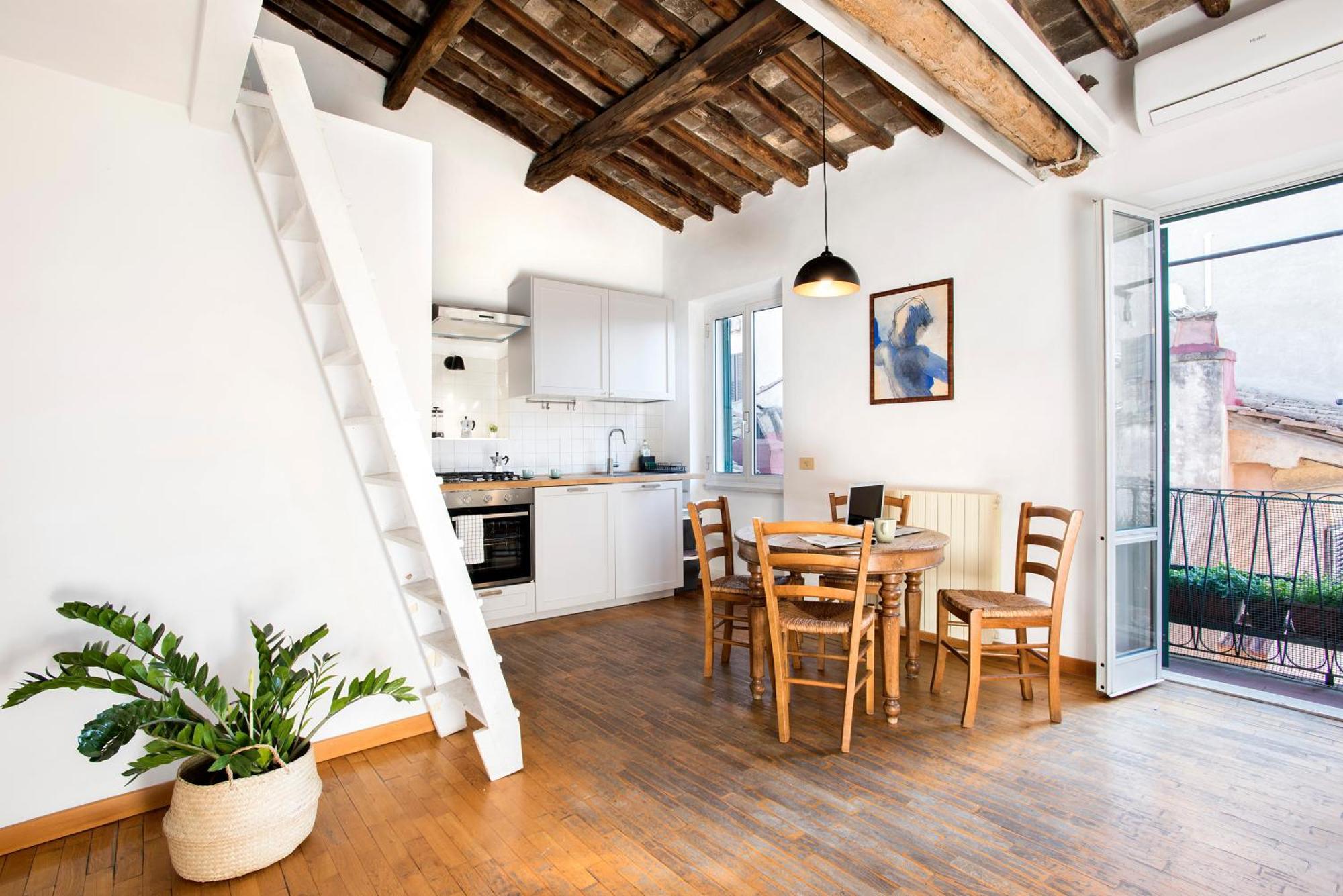 Forum Loft Apartment