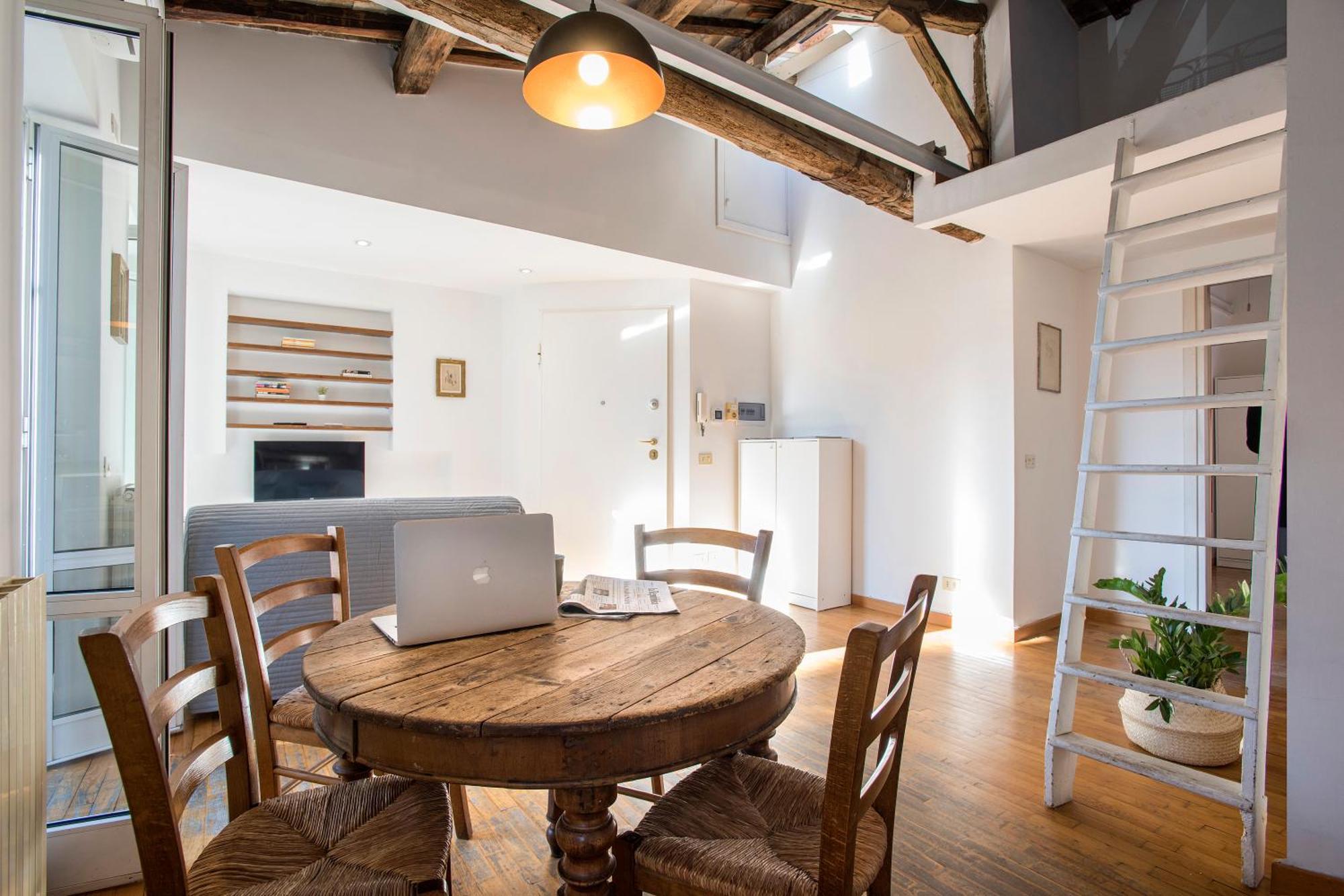 Apartment Forum Loft *