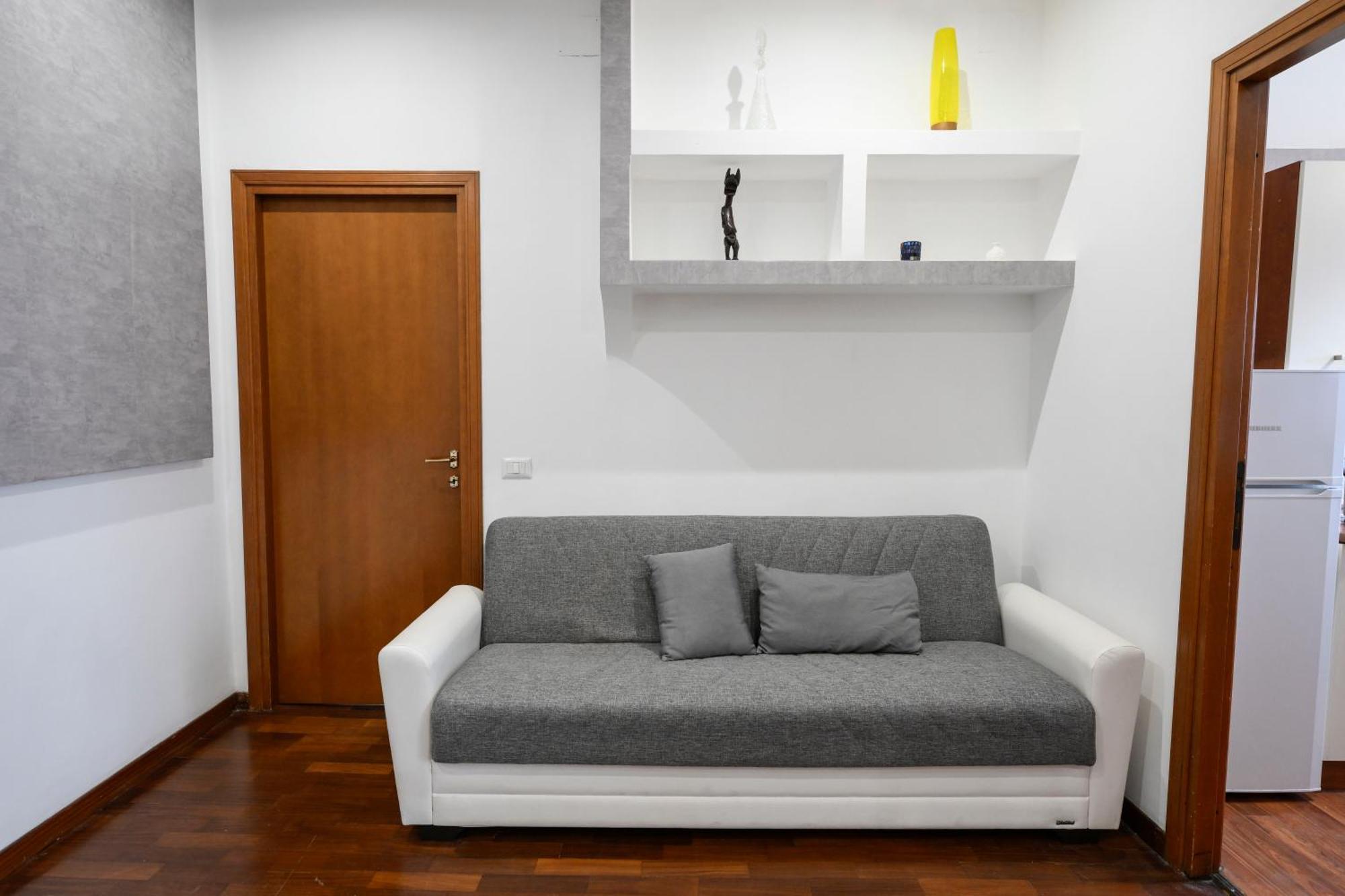 Appartamento Casa Angelico Roma