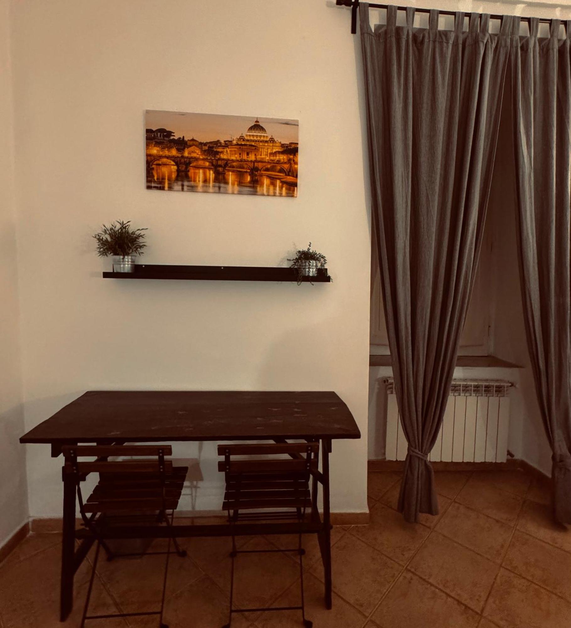 Appartamento La Cornice Roma