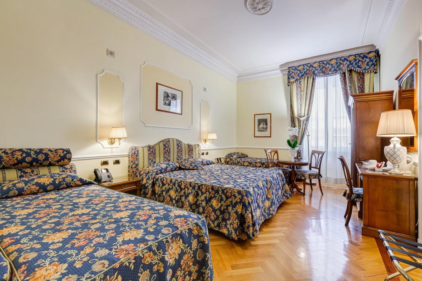 Hotel Cellini 3*