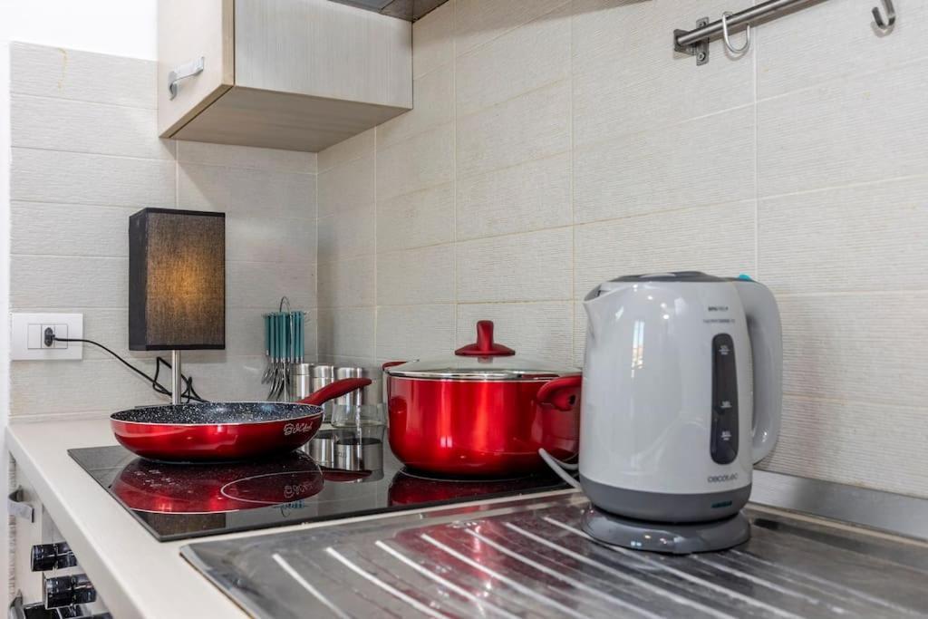 Relax 2 Con Wifi-ac-netflix Apartment Rome