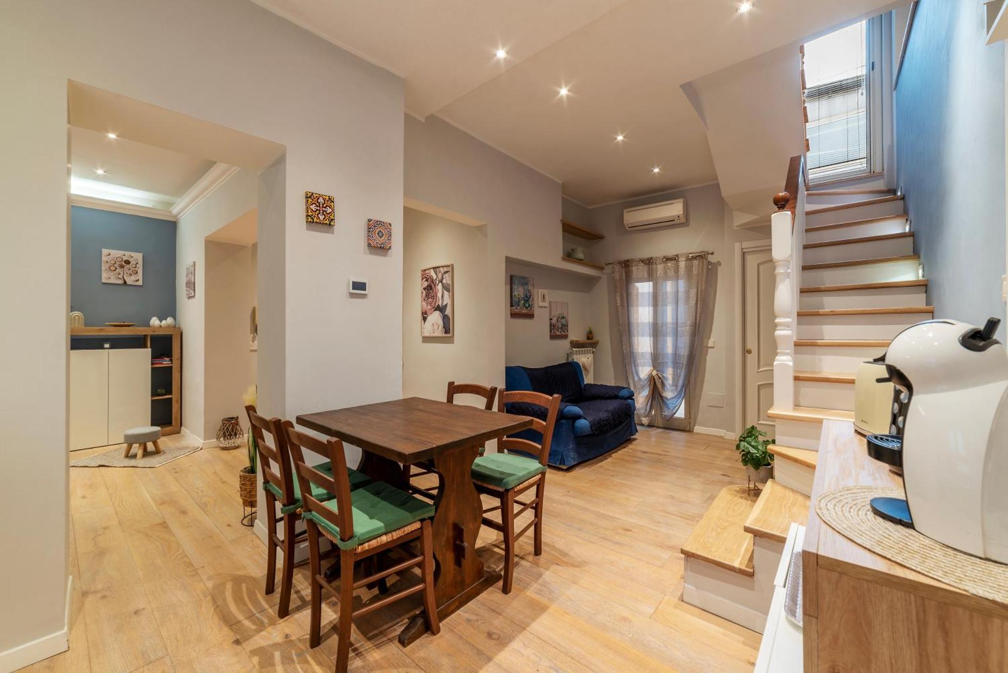 Apartment Mm Piramide