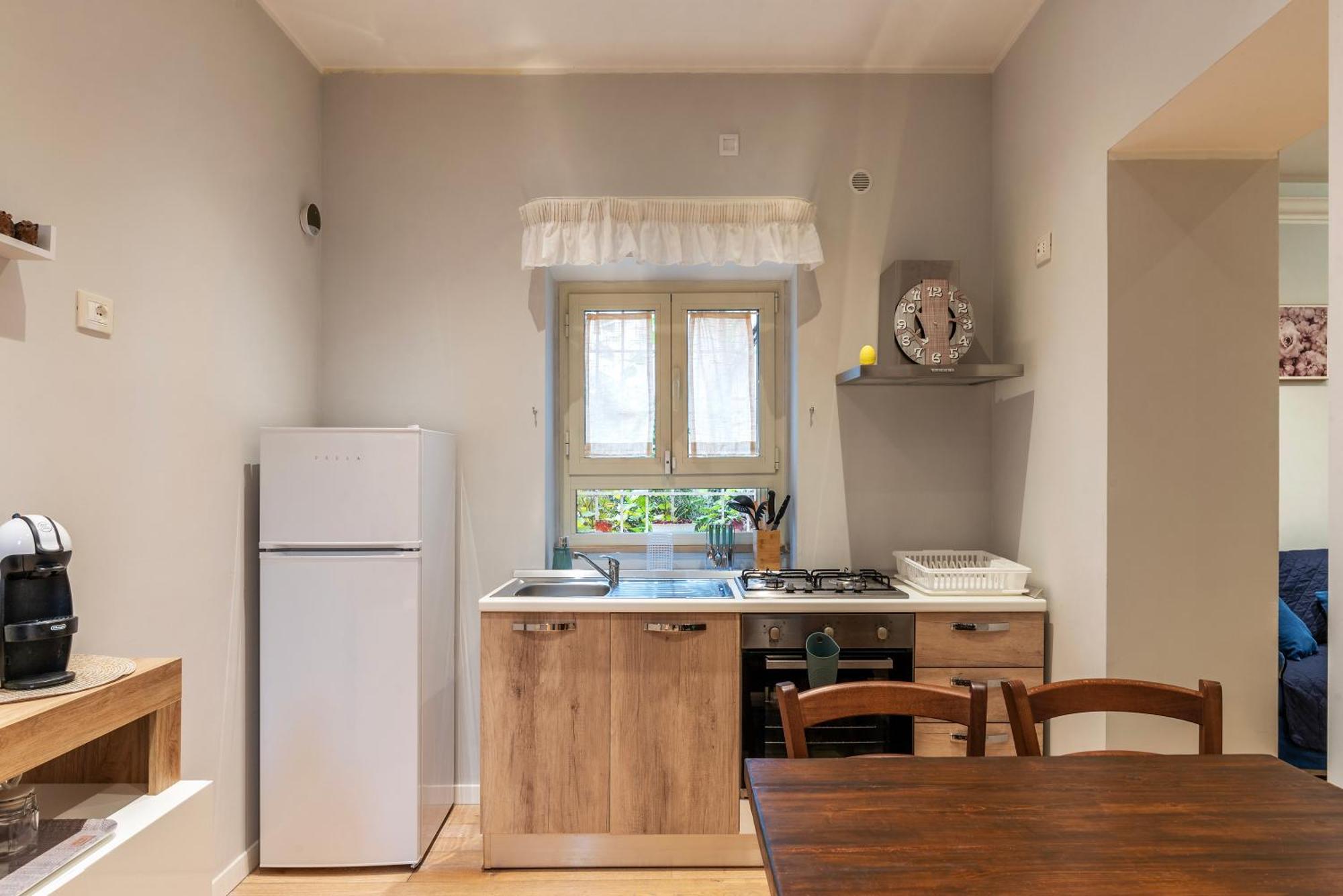 Mm Piramide Apartment