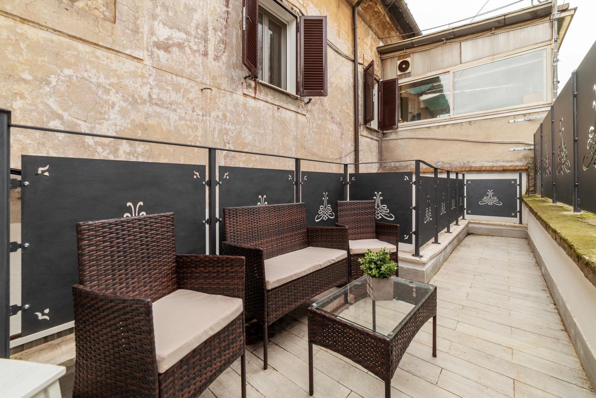 Apartment Mm Piramide