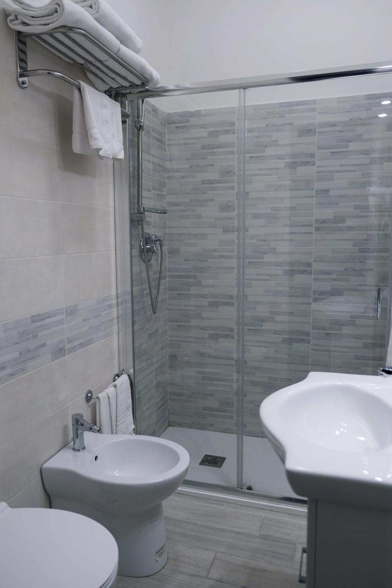 D'este Hotel Rome