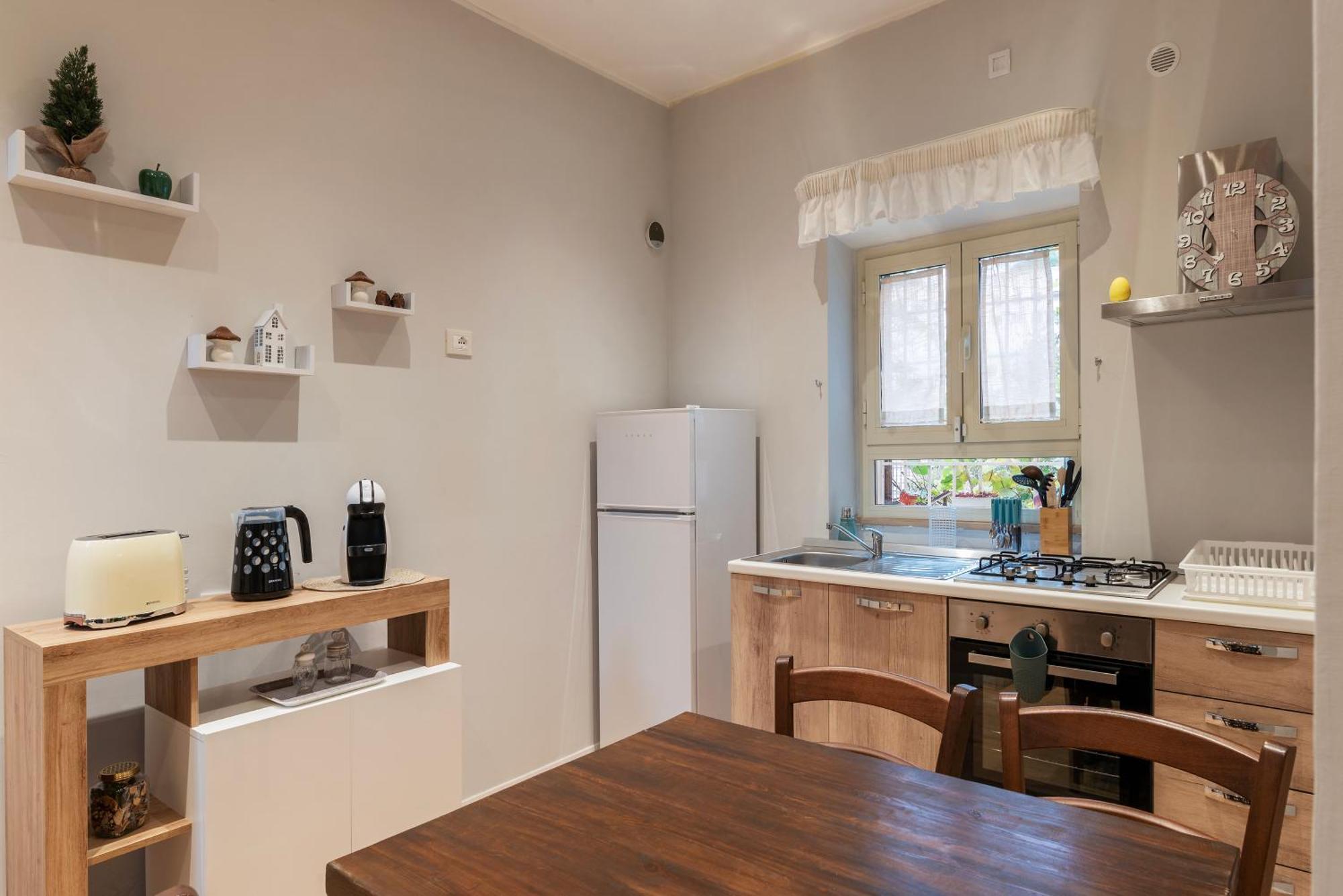 Apartment Mm Piramide *