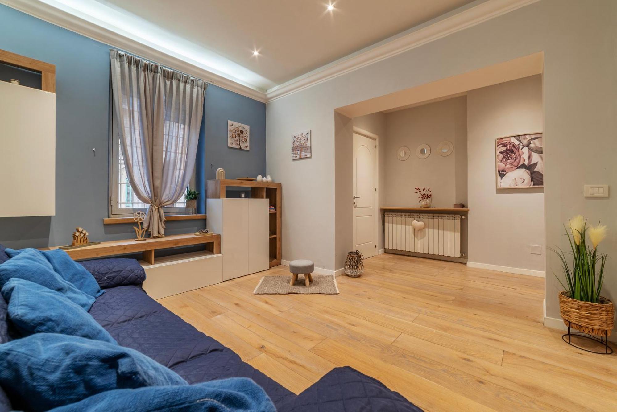 Apartment Mm Piramide
