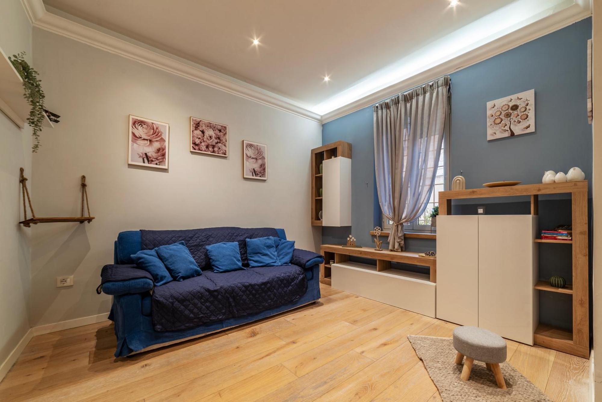 Mm Piramide Apartment Rome