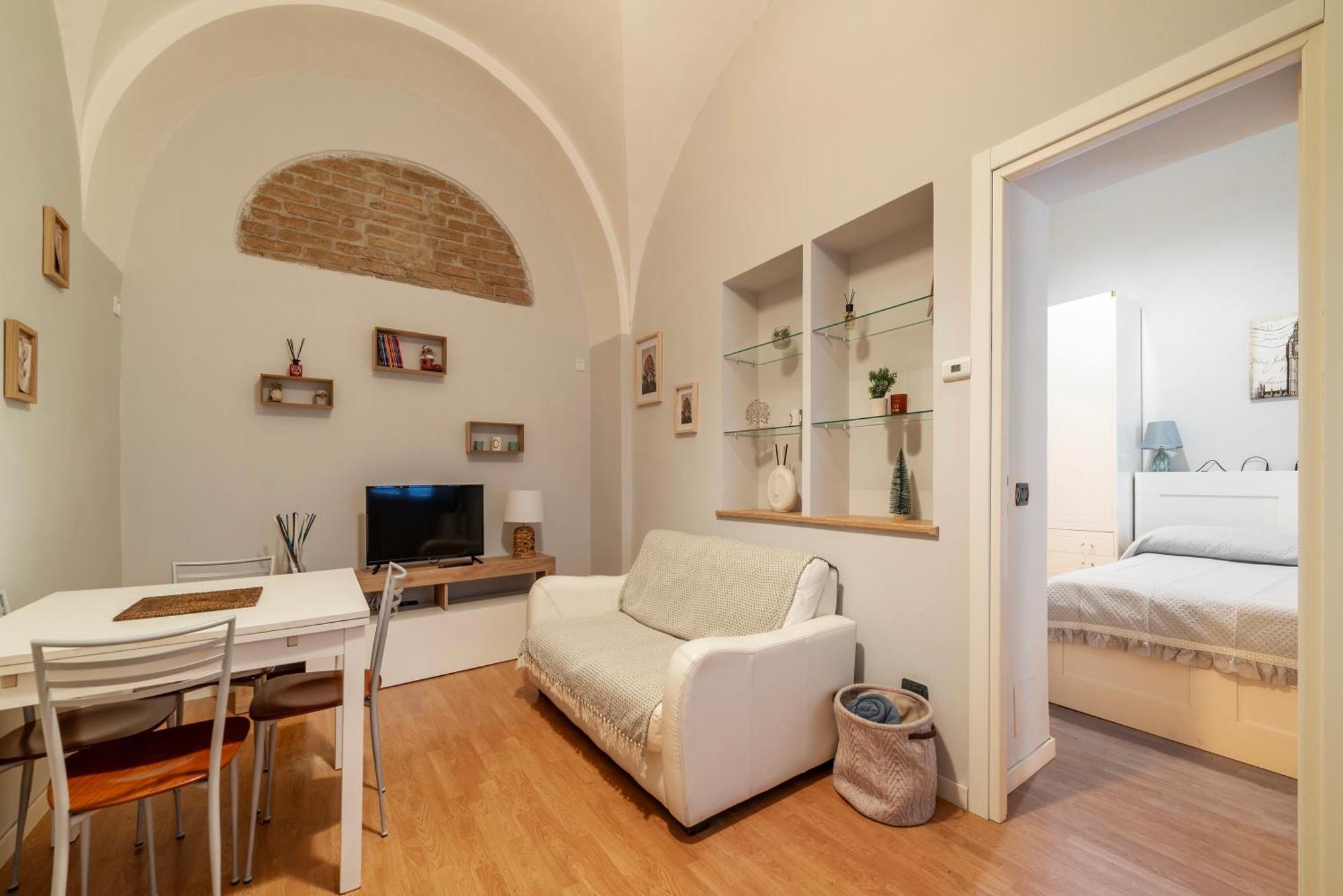 Apartment Mm Piramide Rome
