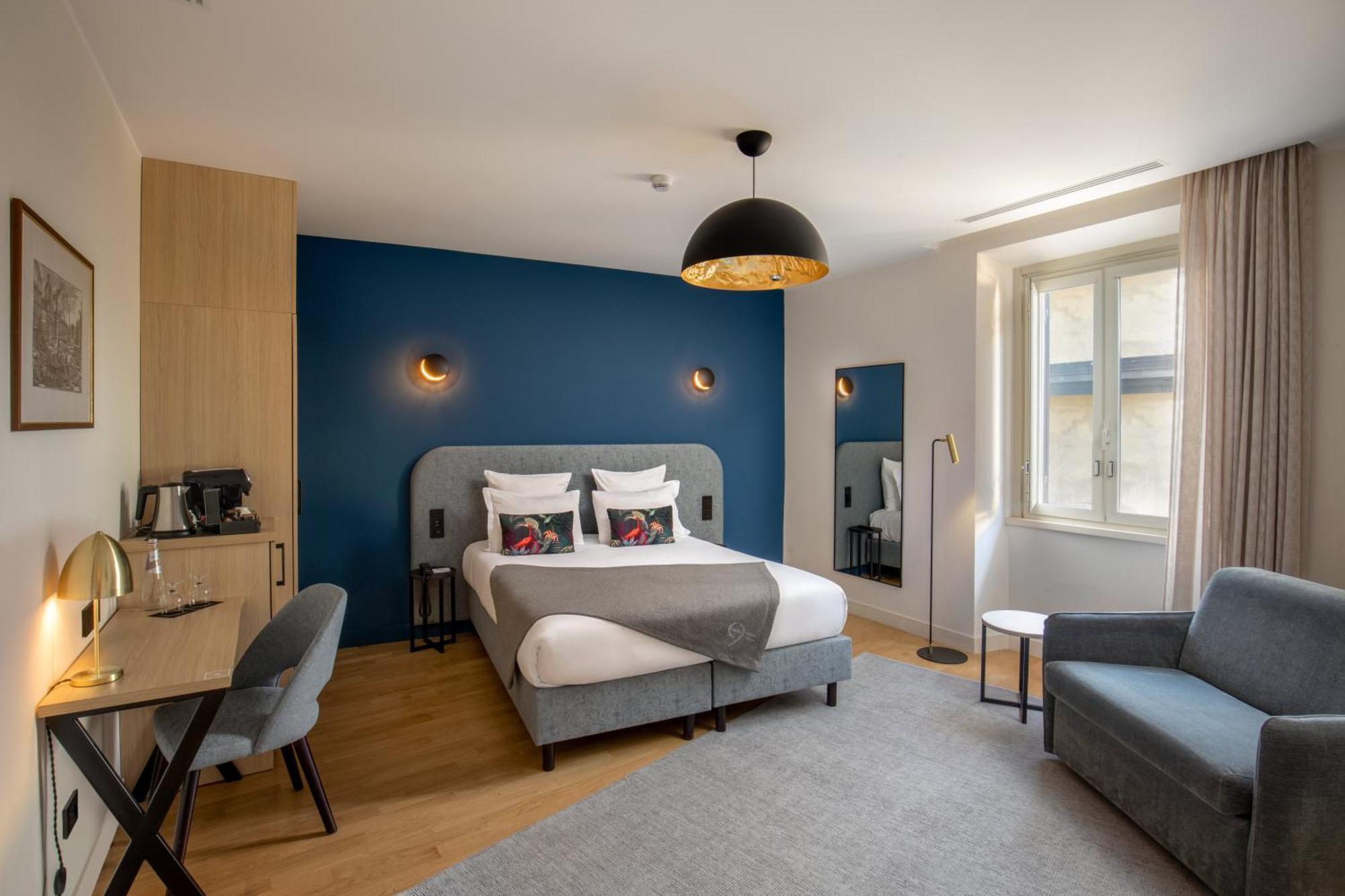 9hotel Cesari 4* Rome