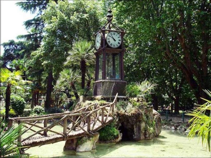 Luxury Mansard Borghese * Rome