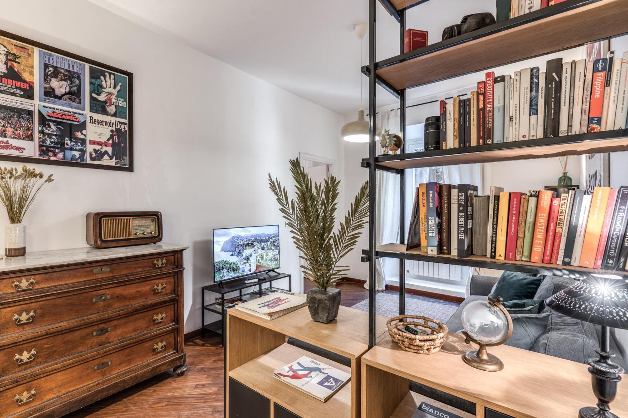 Appartamento Elegant Two Bedroom Apartment-colosseum Roma