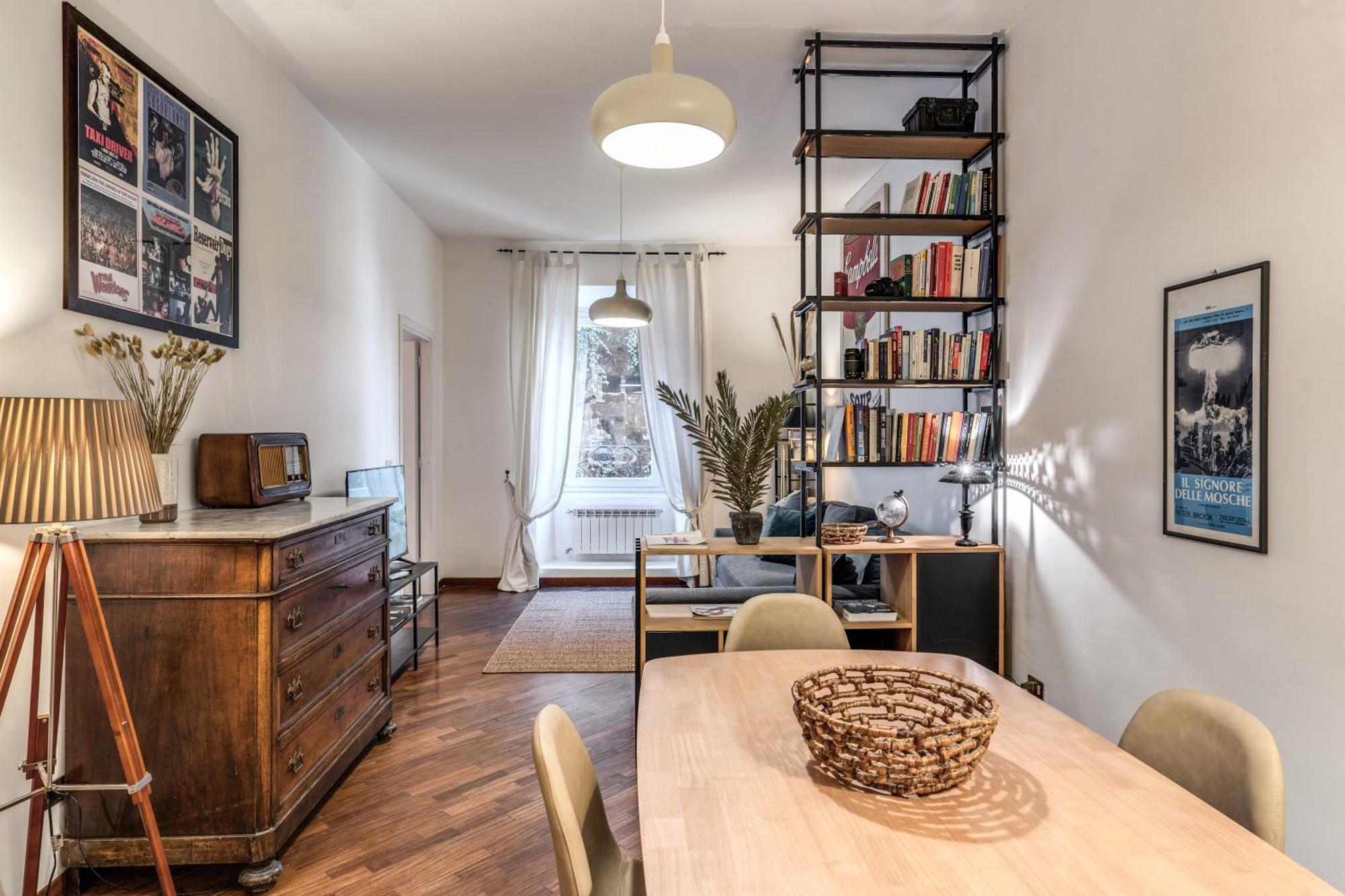 Appartamento Elegant Two Bedroom Apartment-colosseum *
