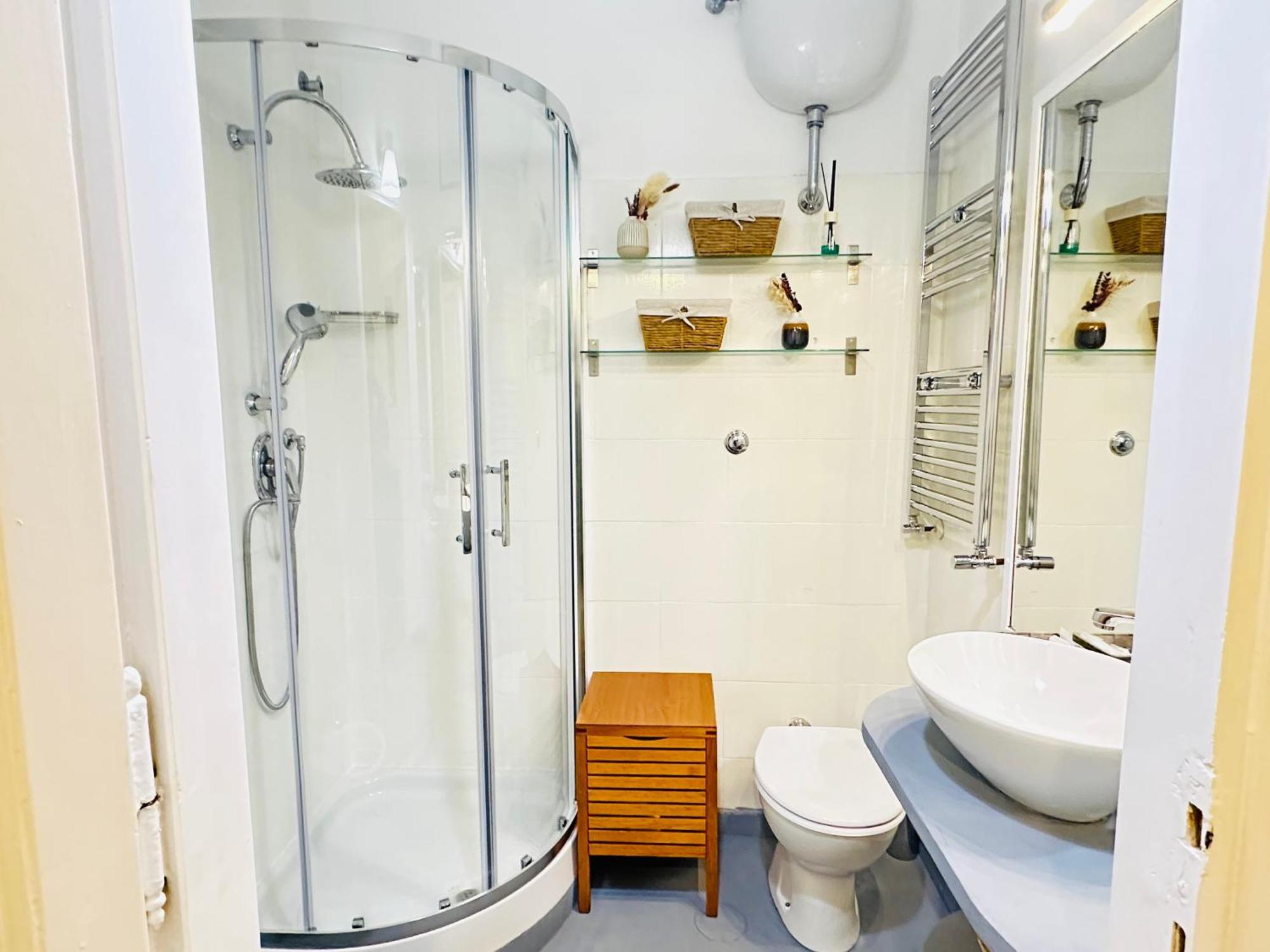 Elegant Two Bedroom Apartment-colosseum Appartamento Roma