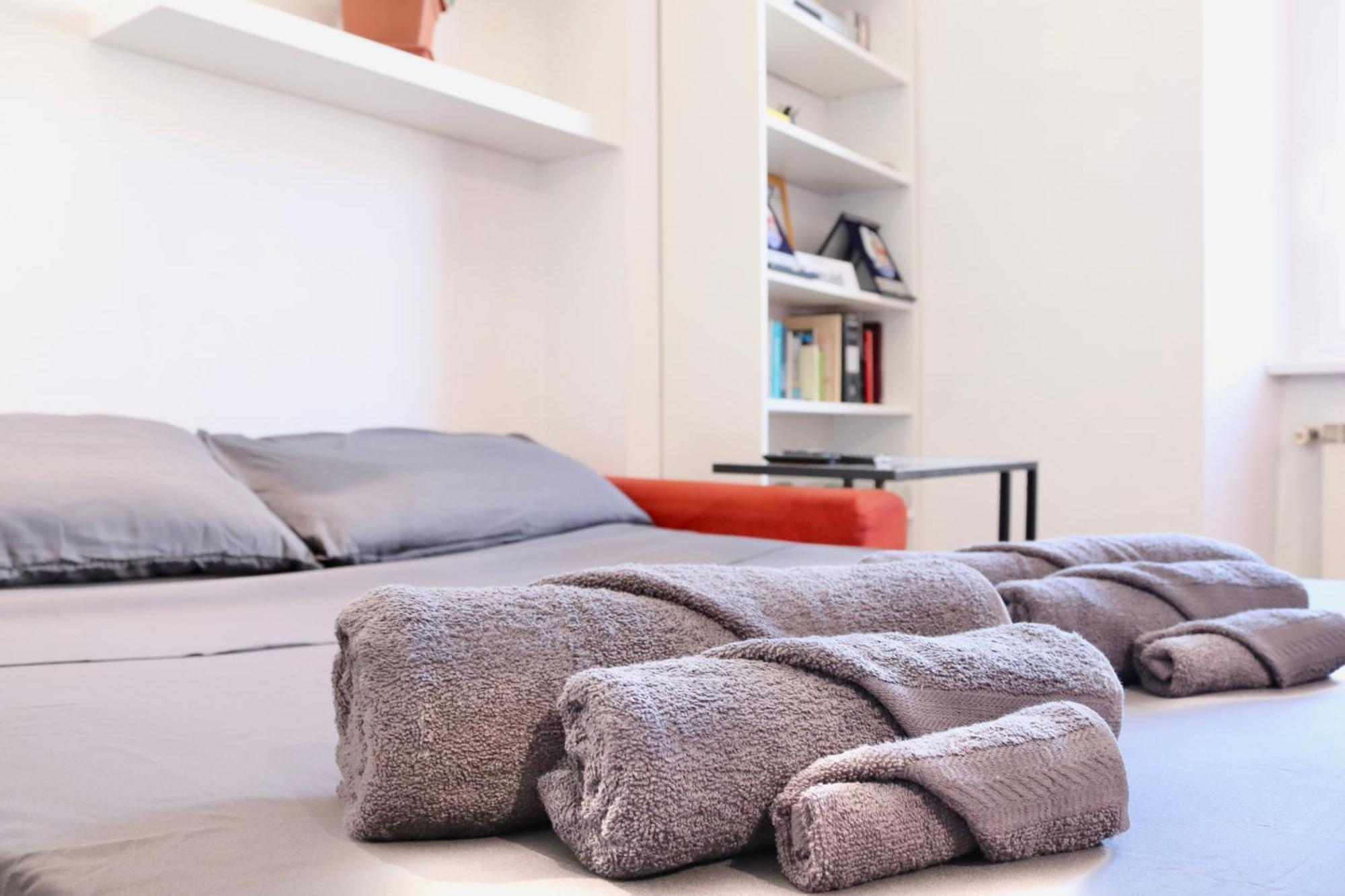 Grimaldi House Apartment *
