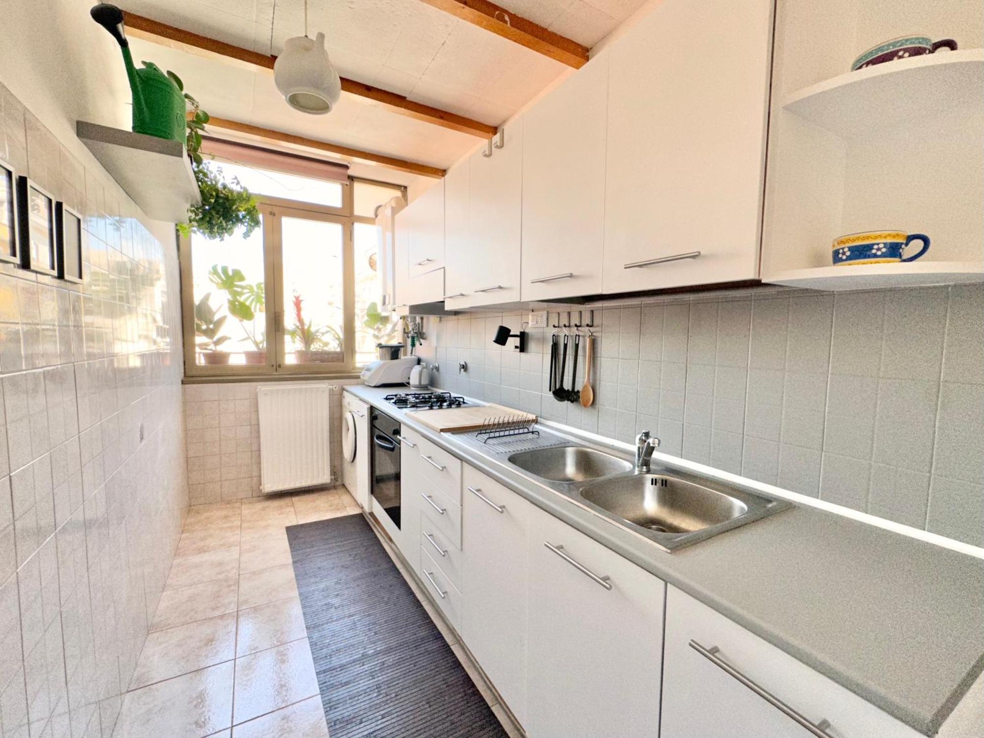 Apartment Grimaldi House *