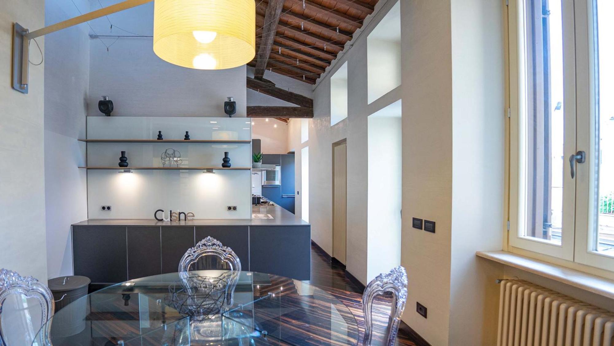 Apartment Piazza Venezia Charming With View Rome